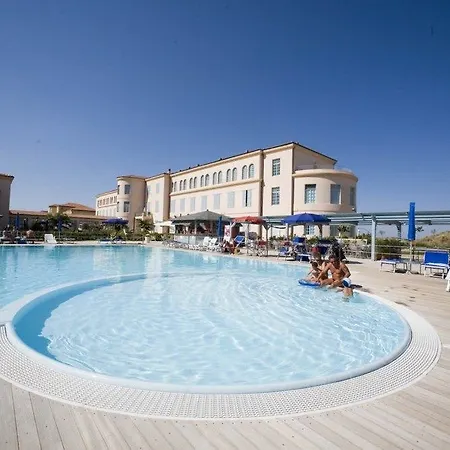 Resort Principi Di Piemonte 3* Tirrenia