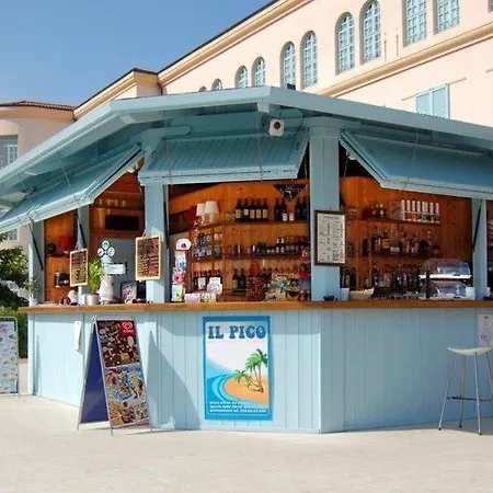Resort Principi Di Piemonte 3* Tirrenia