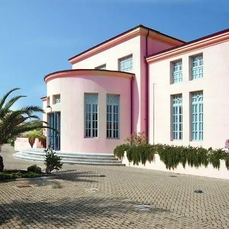 Aparthotel Resort Principi Di Piemonte Tirrenia